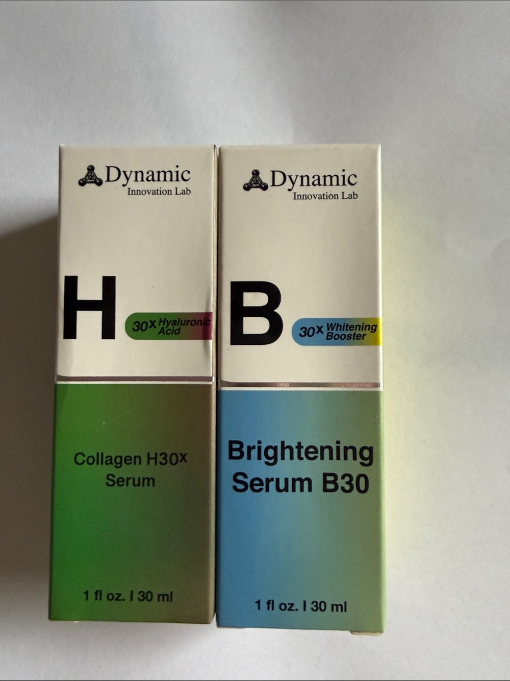 Dynamic Brightening Serum B30 - Blue